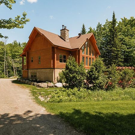 Fiddler Lake Resort Chalet 4 Cerf Mille-Isles Екстериор снимка
