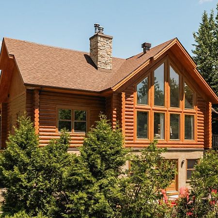 Fiddler Lake Resort Chalet 4 Cerf Mille-Isles Екстериор снимка